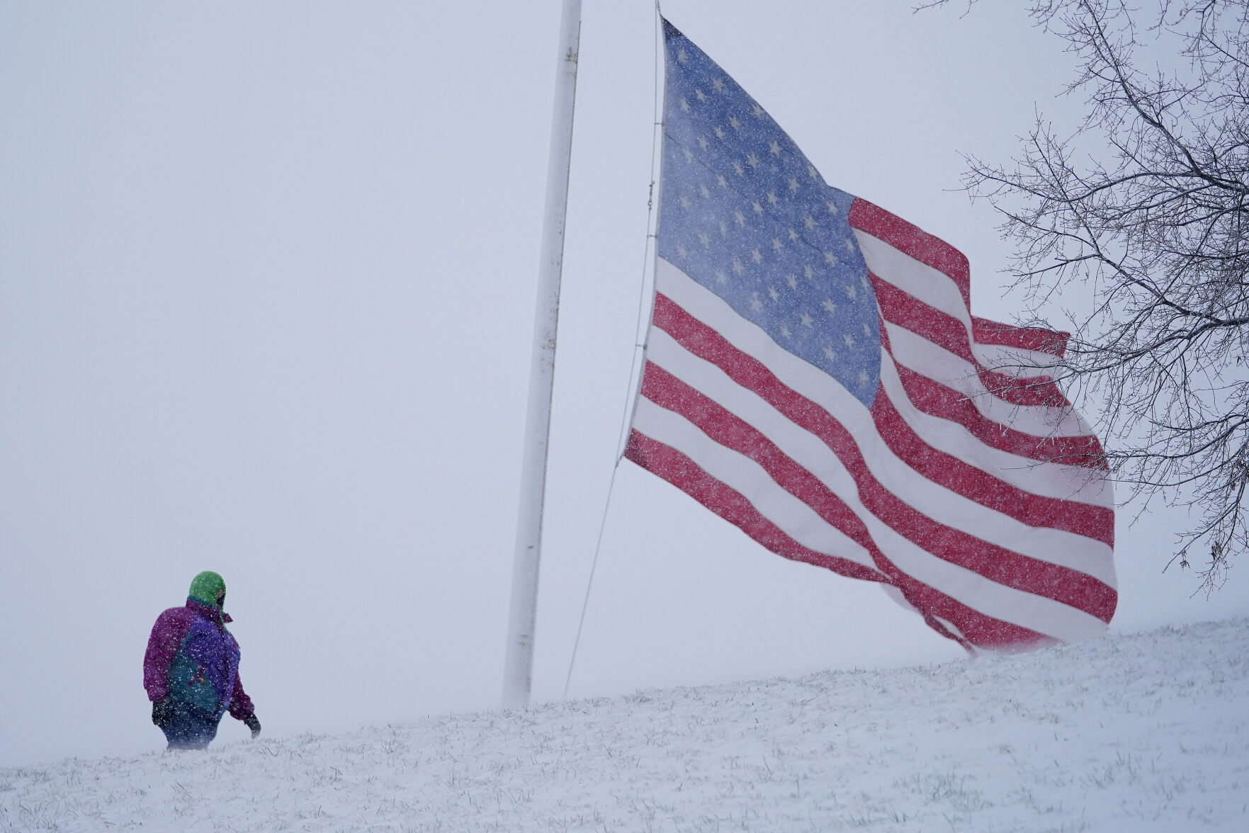 Maryland Winter Weather